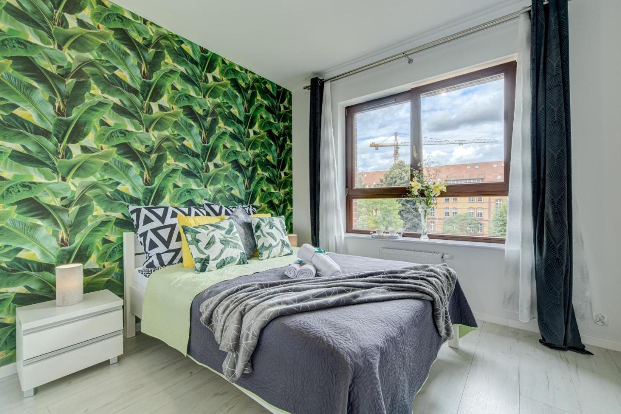 Silver 6 Apartment Stettin